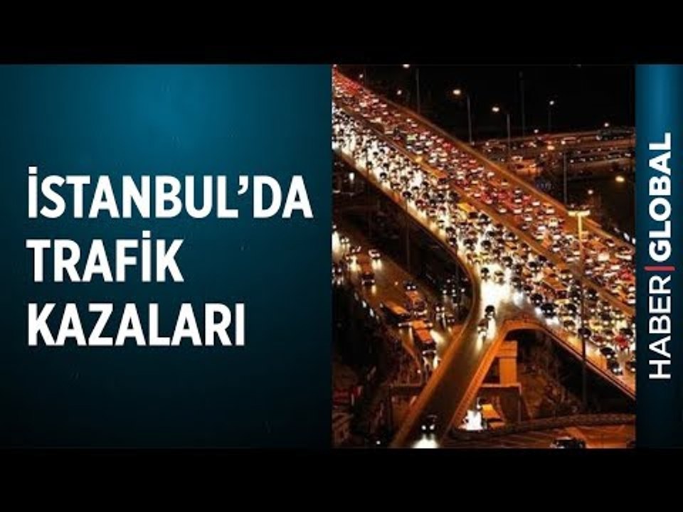 İstanbul'da Trafik Kazaları