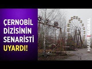 Çernobil Dizisinin Senaristi Craig Mazin Uyardı!