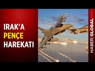 Kuzey Irak'ta Pençe Harekatı ve Detayları