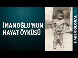 İmamoğlu Kimdir? İmamoğlu’nun Hayat Öyküsü