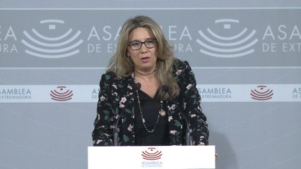 El PP tacha de "rollo soporífero" el discurso de Vara