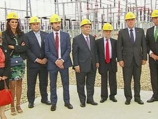 Inaugurada la red eléctrica más extensa de la Península Ibérica