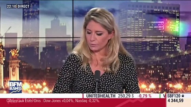 Les Marchés américains: Séance marquée par les fusions-acquisitions - 24/06