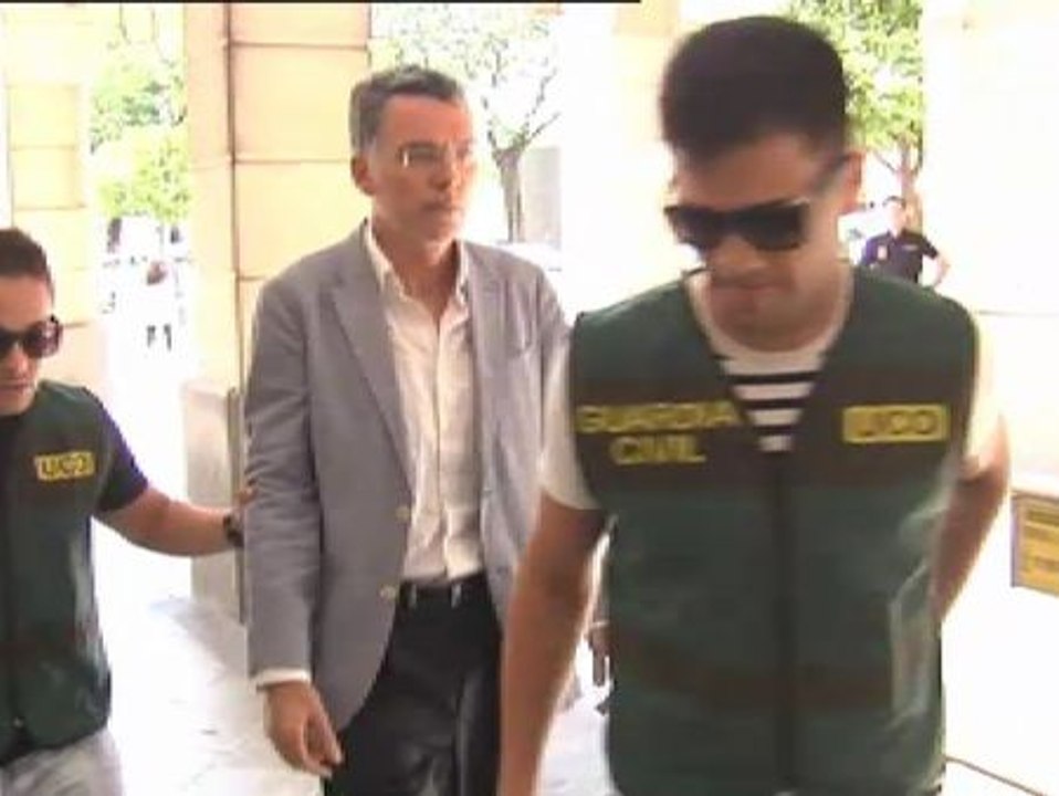 Dos nuevos detenidos en la operación contra el fraude en cursos de formación de UGT