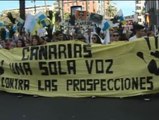 Organizaciones ecologistas mantienen su batalla contra las prospecciones en Canarias