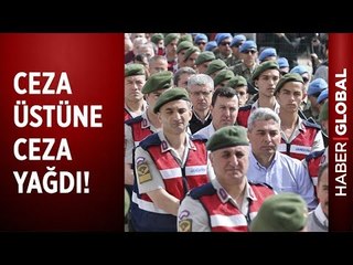 15 Temmuz Çatı Davası Sonuçlandı! Sözde 'Yurtta Sulh Konseyi' Üyelerine Ceza Yağdı!