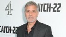 George Clooney Set to Direct, Star in Netflix's 'Good Morning, Midnight' | THR News