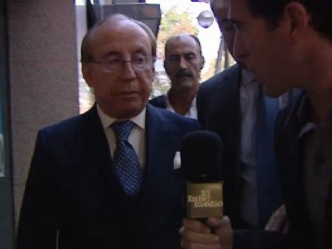 Ruíz Mateos es el titular de las cuentas de Bárcenas en Suiza