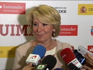 Aguirre defiende el aforamiento de los actuales y salientes monarcas