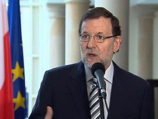 Rajoy: "Si Mas no hace el referéndum, estoy dispuesto a escucharlo"
