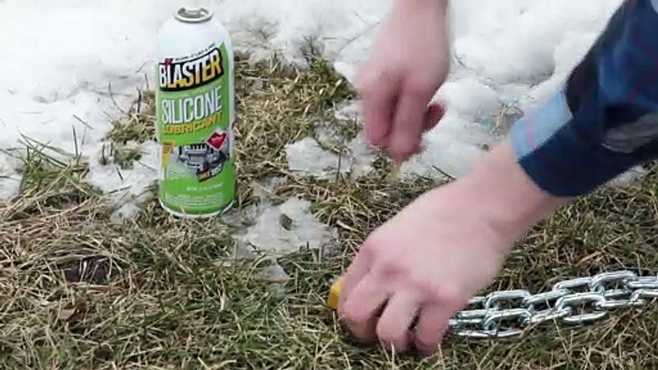 Pro Tip: How to Unstick Frozen Locks