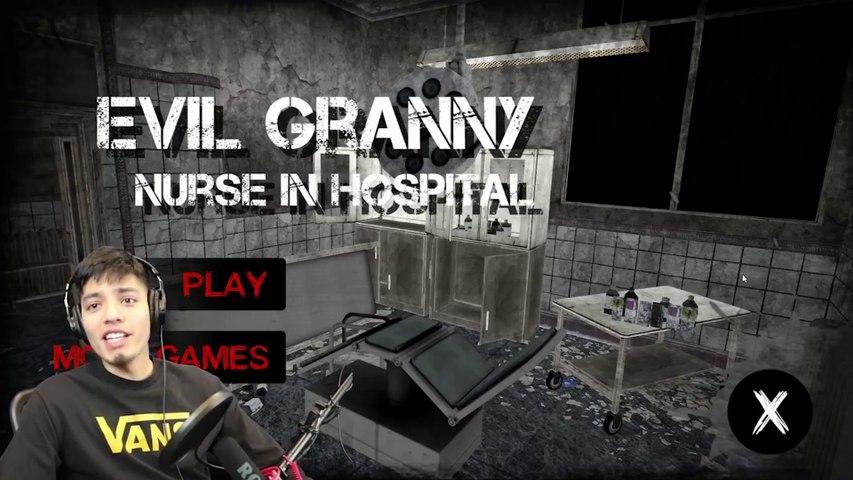 Granny Horror Game Granny Horror Game Evil Granny Nurse In Hospitalep1 - 