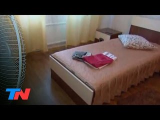 Así es el único hotel en Chernobyl