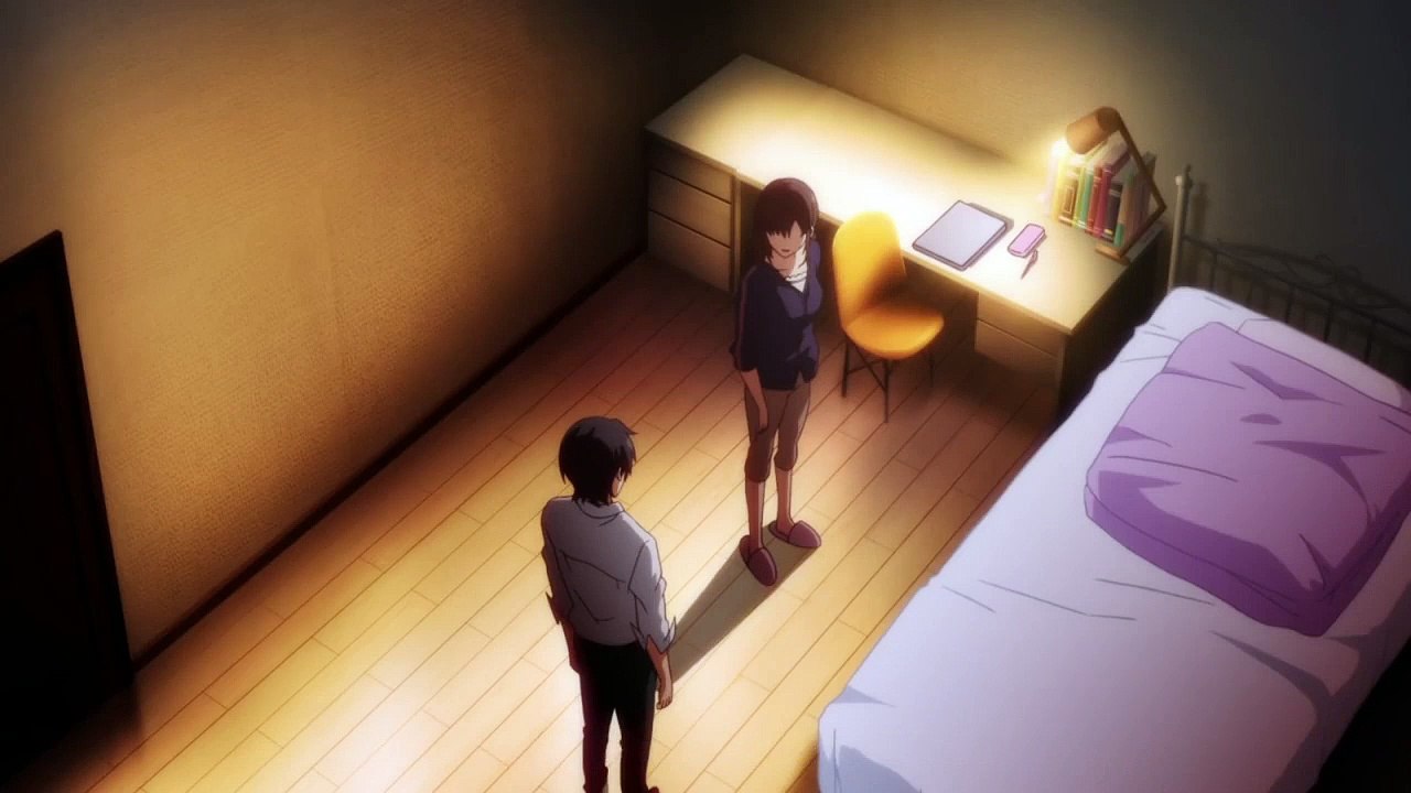 Domestic Girlfriend | Affair