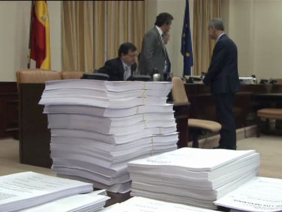 El aforamiento del rey Juan Carlos, aprobado en la Comisión de Justicia