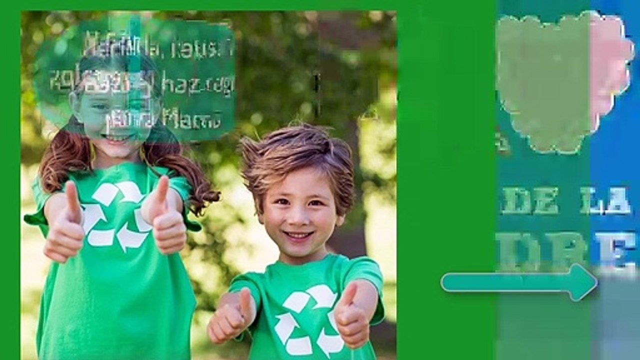 Henry Camino reciclando para Mamá