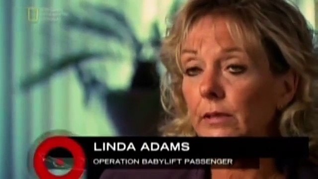 Katastrofa w przestworzach - Operacja Babylift, S07E05, Dokumentalne