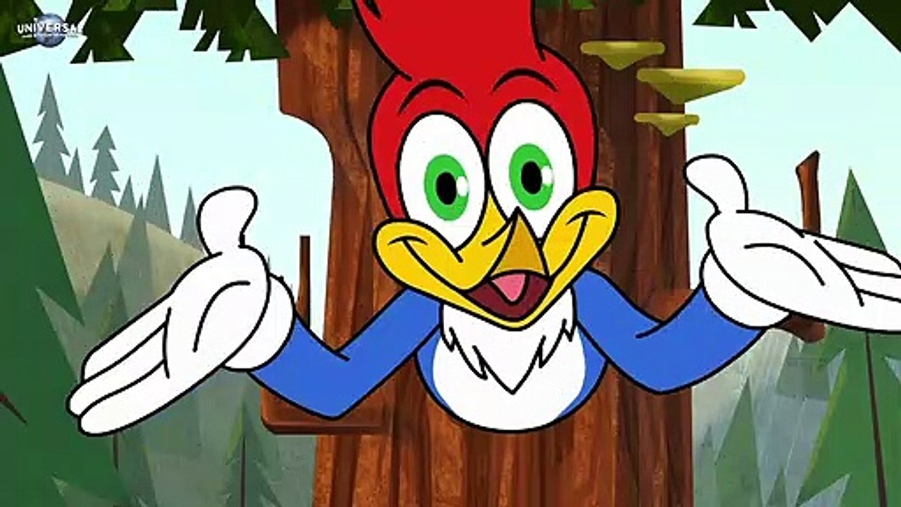 Woody Woodpecker is Back! | BRAND NEW Series Promo - Promo 2 | COMING SOON | Kids Movies