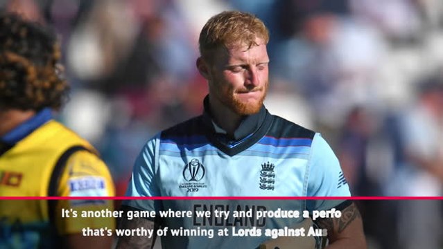 Morgan says Australia game is not must-win for England