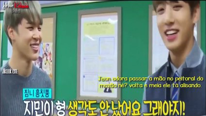 Jikook em: Esperando o Jungkook