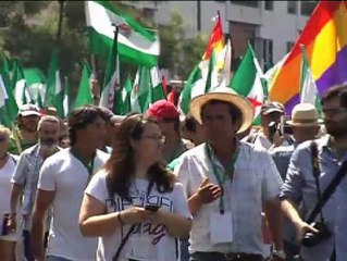 Clamor popular contra los recortes y la falta de libertades