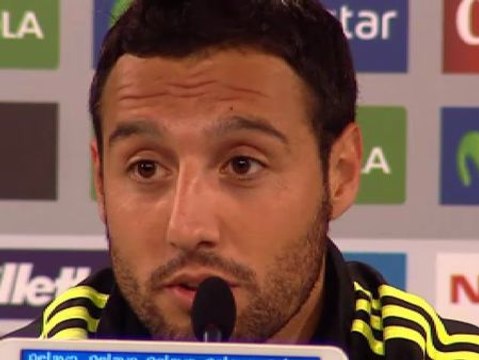 Cazorla: No ha sido falta de hambre, de ambición, ni de ganas