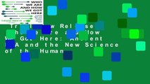 Trial New Releases  Who We Are and How We Got Here: Ancient DNA and the New Science of the Human