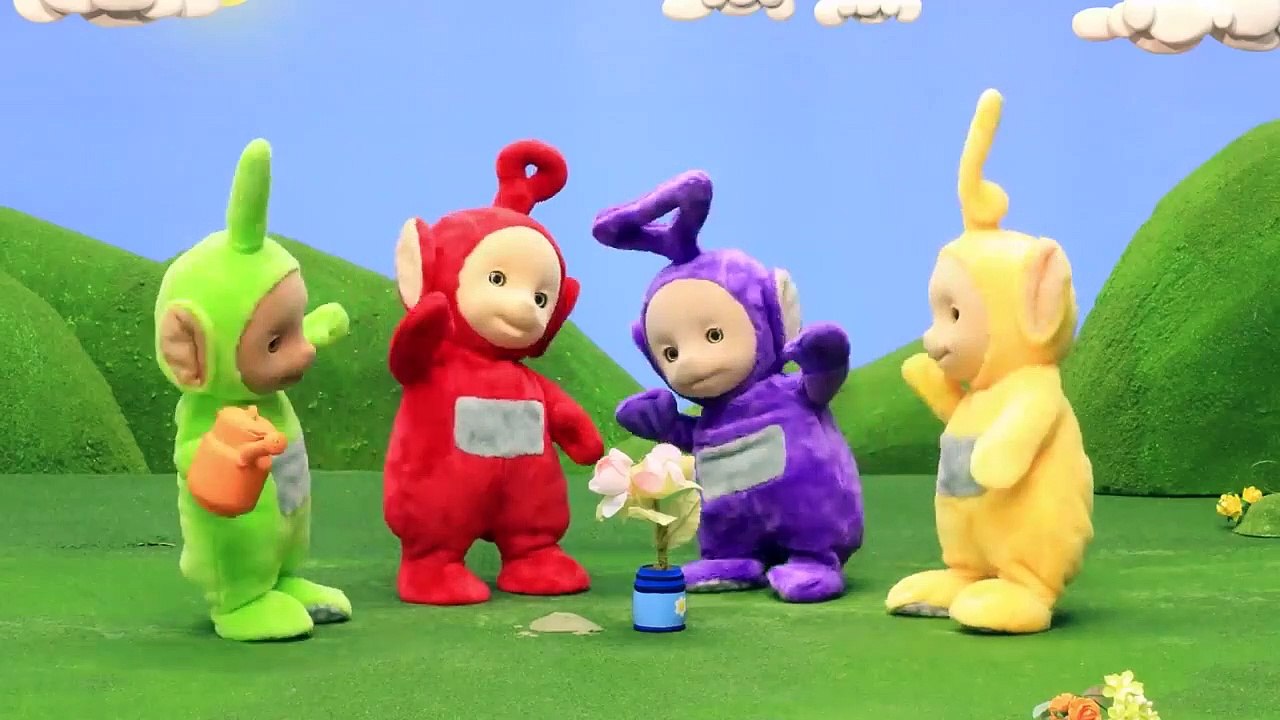 Teletubbies NEW | Picnic Panic  | WATCH ONLINE | Teletubbies Stop Motion | Cartoons for Children