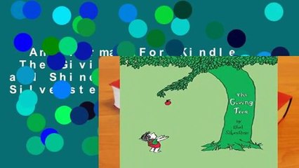 Any Format For Kindle  The Giving Tree (Rise and Shine) by Shel Silverstein