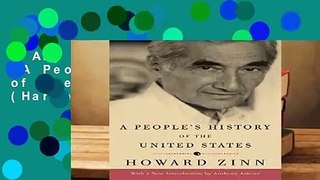 Any Format For Kindle  A People s History of the United States (Harper Perennial Modern