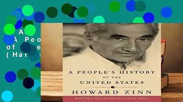 Any Format For Kindle A People s History of the United States (Harper Perennial Modern