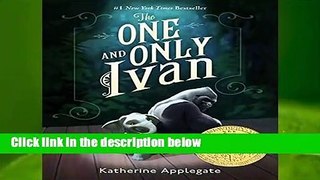 Any Format For Kindle  The One and Only Ivan by Katherine Applegate