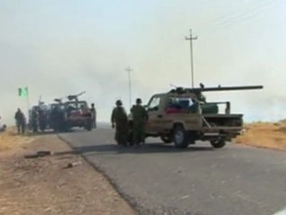 Los combates se suceden en Iraq en el norte del país