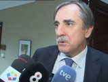 Valeriano Gómez manda callar a Durao Barroso