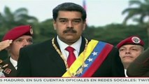 Maduro acusa a jefe del Comando Sur de EEUU de intentar sembrar intrigas entre militares