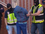 Comienzan los interrogatorios a los yihadistas detenidos en Madrid