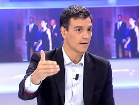 Pedro Sánchez pide a Felipe VI que sea ejemplar