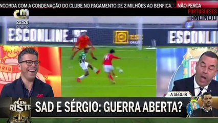 Pé Em Riste CMTV - 24 junho 2019 (1º Parte)