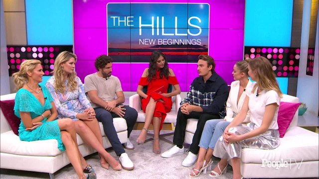 Brody Jenner Warned 'The Hills' Newcomer Brandon Lee About Crazy Stephanie Pratt