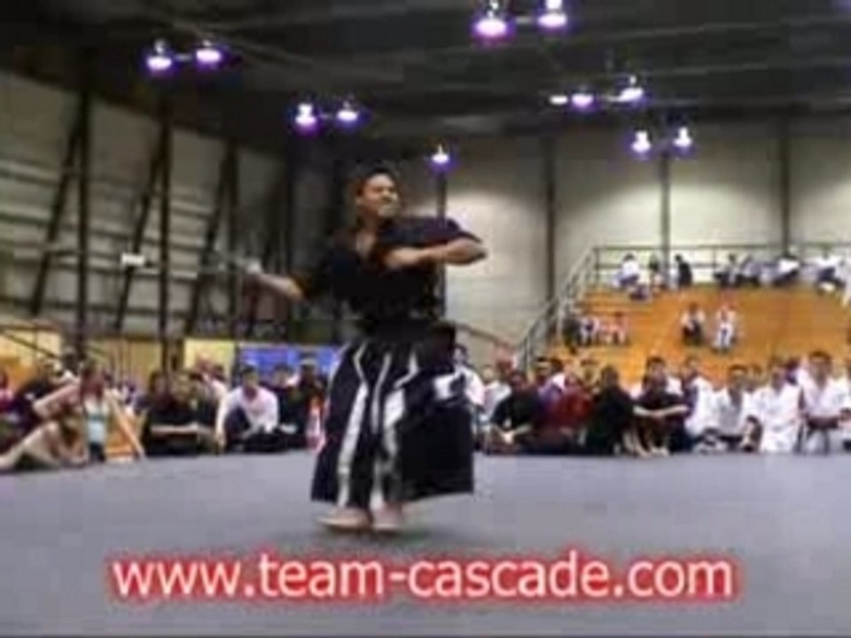 Team Cascade