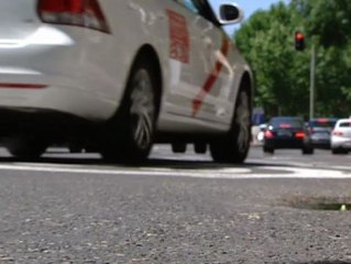 El hijo de Gallardón presuntamente huyó tras darse un golpe con el coche