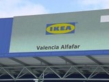 La primera tienda de Ikea en Valencia abre mañana sus puertas