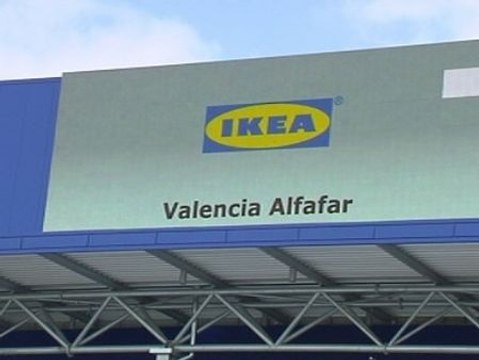 La primera tienda de Ikea en Valencia abre mañana sus puertas