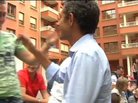 Los 4 aspirantes a liderar el PSOE buscan avales