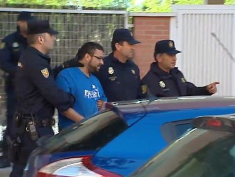 La policía desmantela una red internacional de captación y envío de yihadistas a Siria e Irak