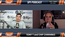 MLB Picks Sports Pick Info with Tony T and Chip Chirimbes 6/25/2019