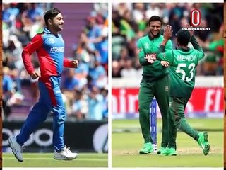আফগানিস্তানকে পাত্তাই দিলো না বাংলাদেশ II Bangladesh vs Afghanistan