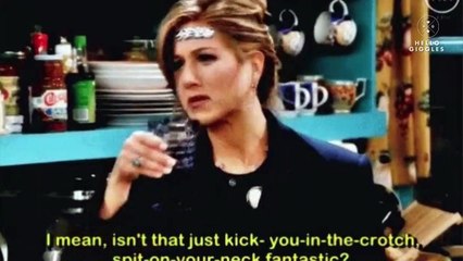 "Friends" fans apparently hated this character so much, they booed her while filming