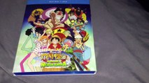 One Piece: Adventures of Nebulandia Blu-Ray/DVD Unboxing