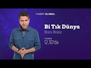 Bi Tık Dünya / Dünyanın İlk Robotları ve Yapay Zeka / 09.03.2019
